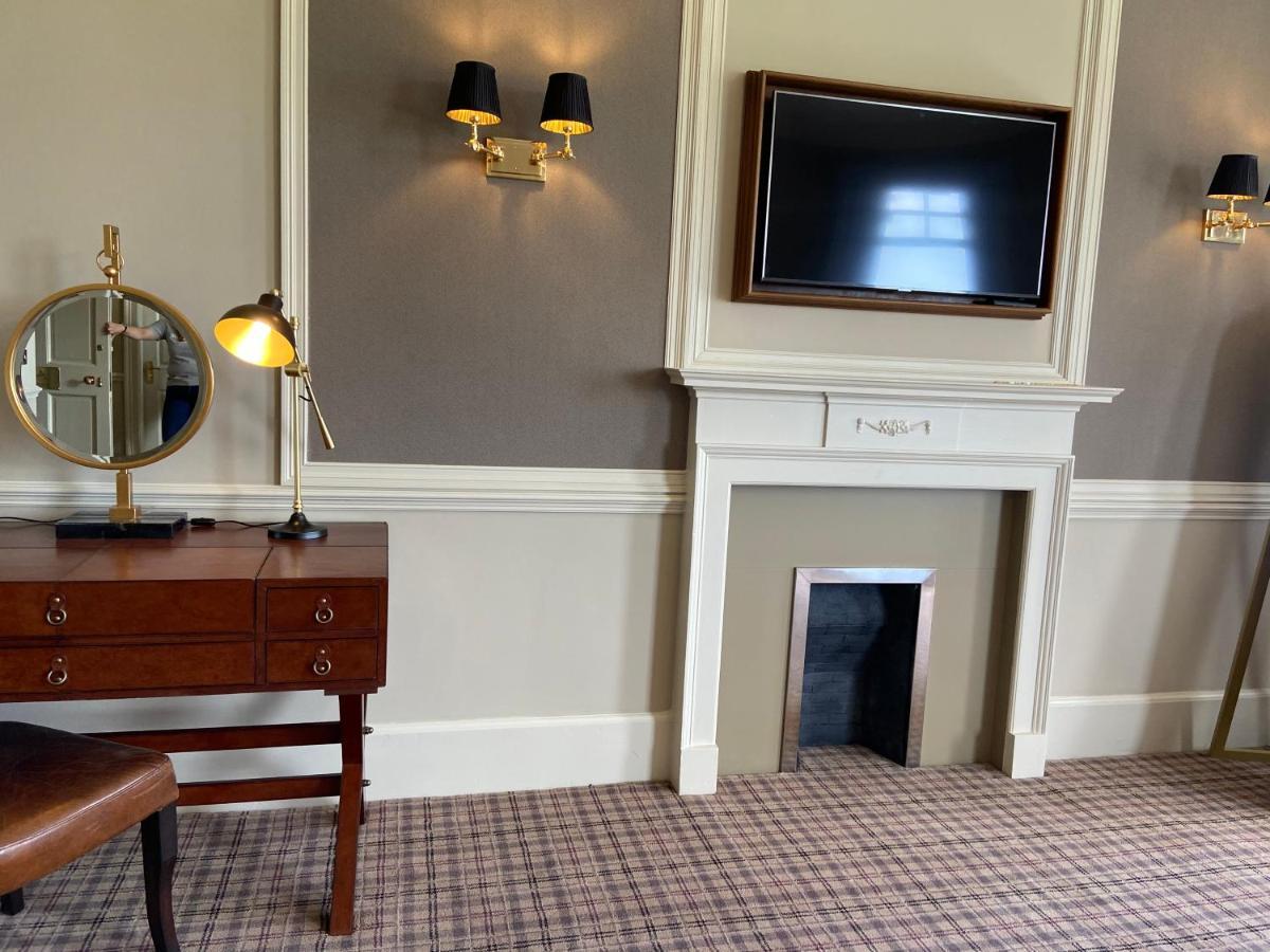 Affittacamere Cornhill Castle Biggar Esterno foto