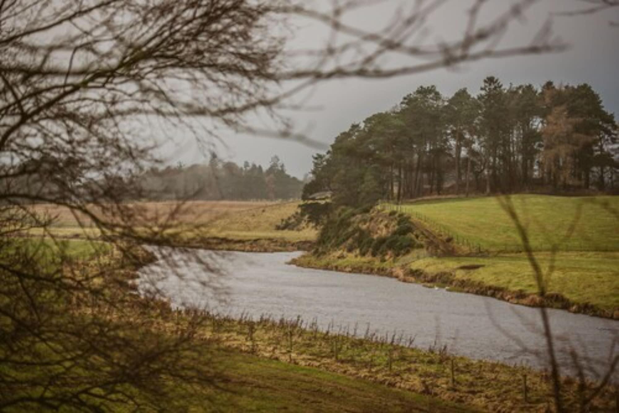 Affittacamere Cornhill Castle Biggar Esterno foto