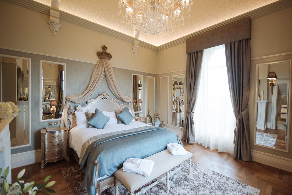 Affittacamere Cornhill Castle Biggar Esterno foto