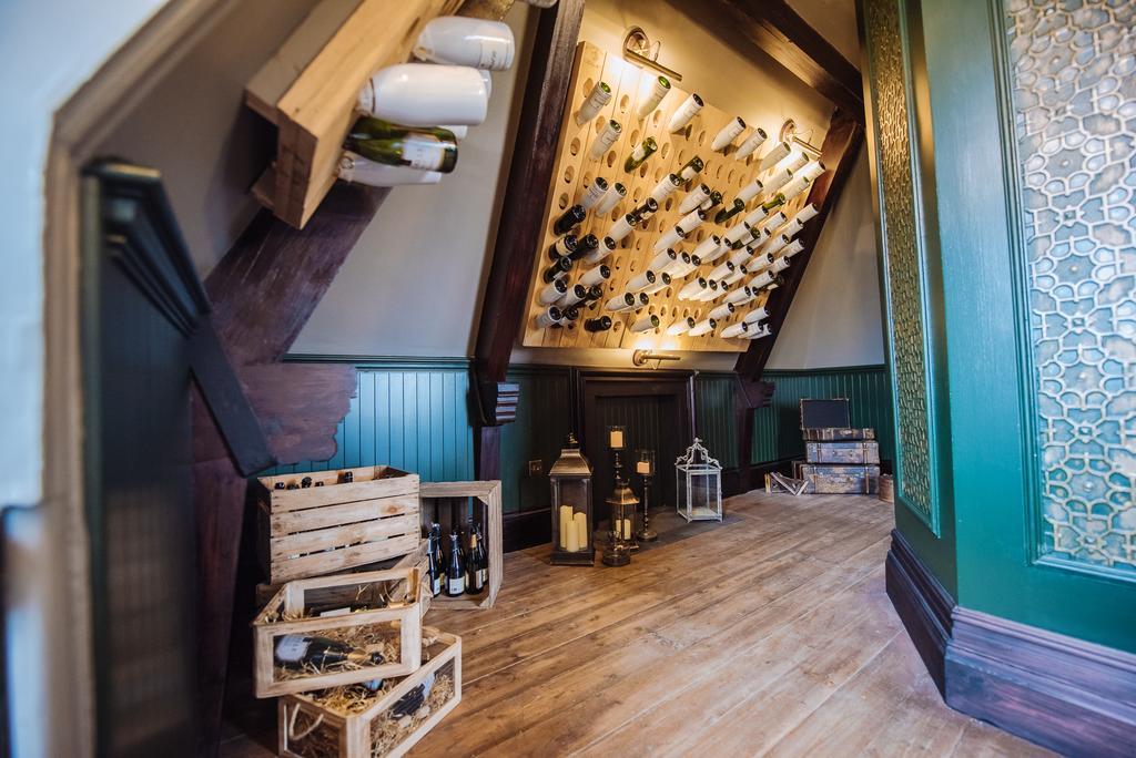 Affittacamere Cornhill Castle Biggar Esterno foto