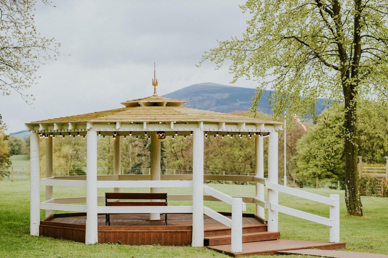 Affittacamere Cornhill Castle Biggar Esterno foto
