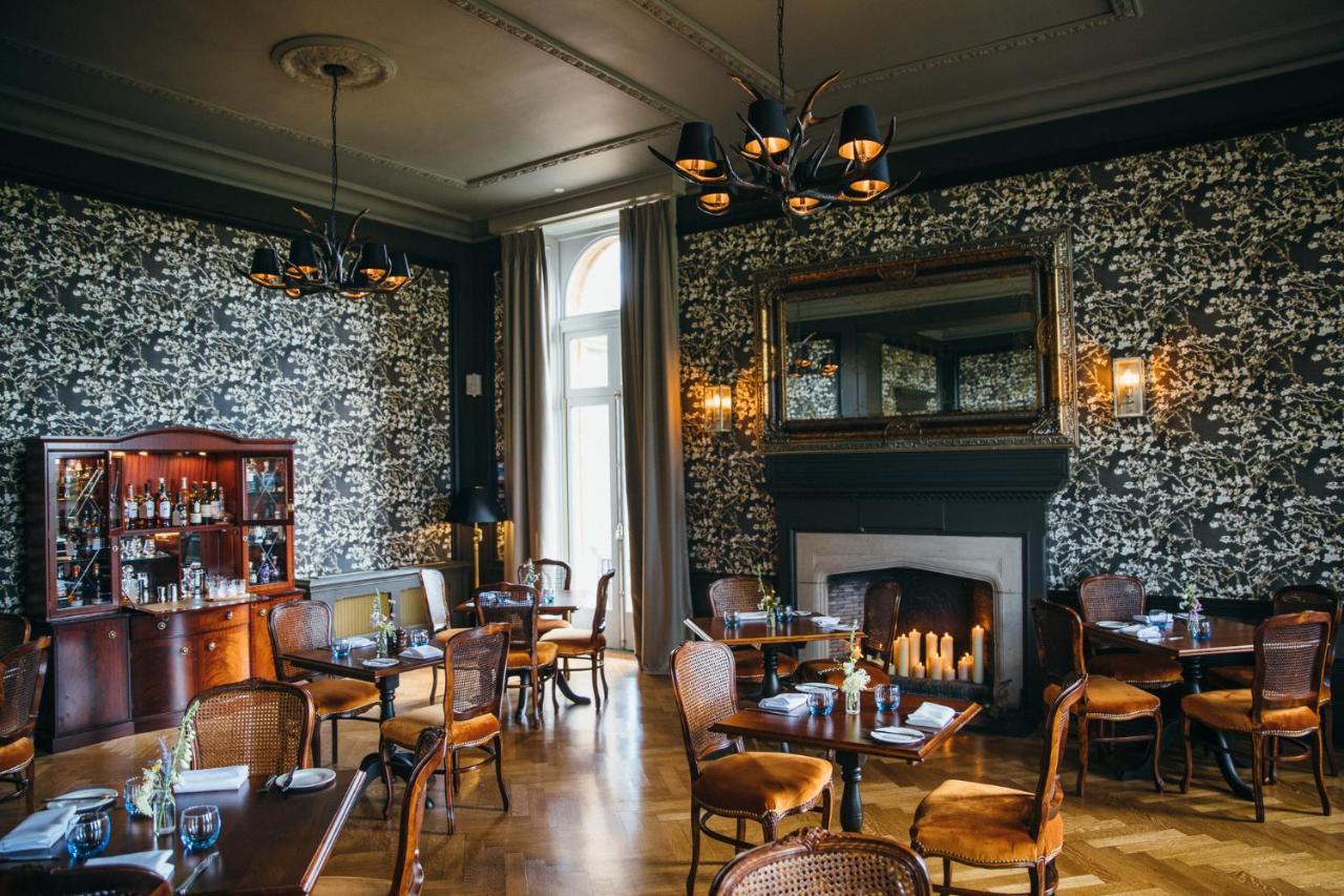 Affittacamere Cornhill Castle Biggar Esterno foto